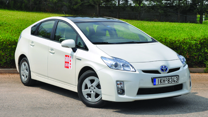 Toyota Prius 3ης γενιάς (2009-σήμερα)
